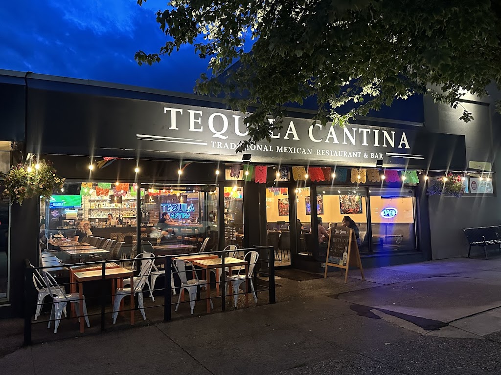 Tequila Cantina in North Vancouver