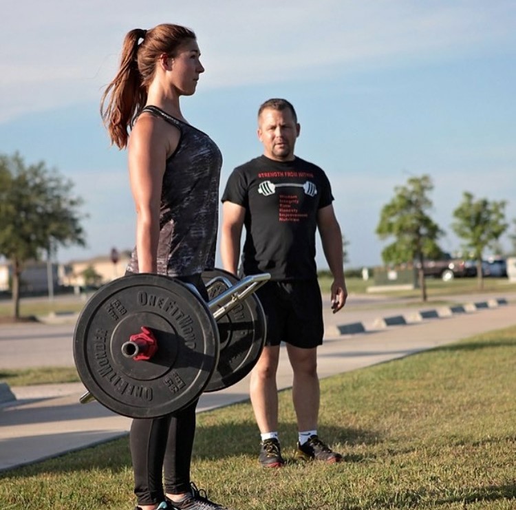  Strength From Within