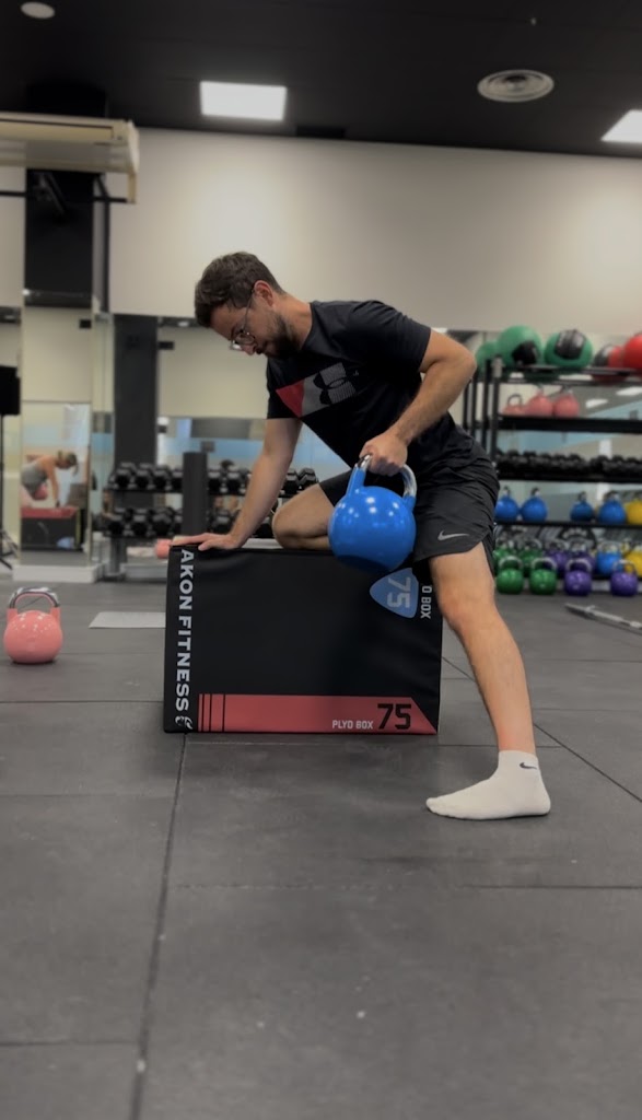 Centro de Entrenamiento Majadahonda - Best Athletes — Del propietario