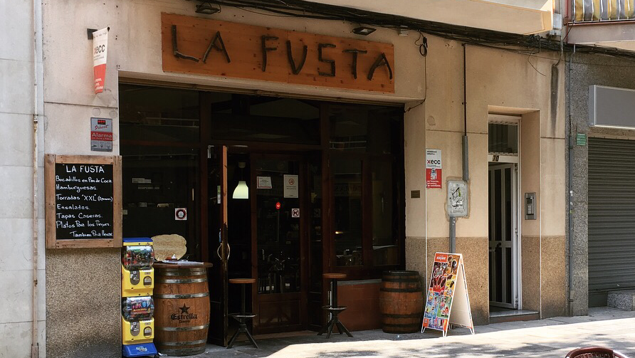 La Fusta