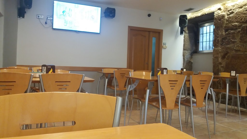 Bar Celtina — Ambiente