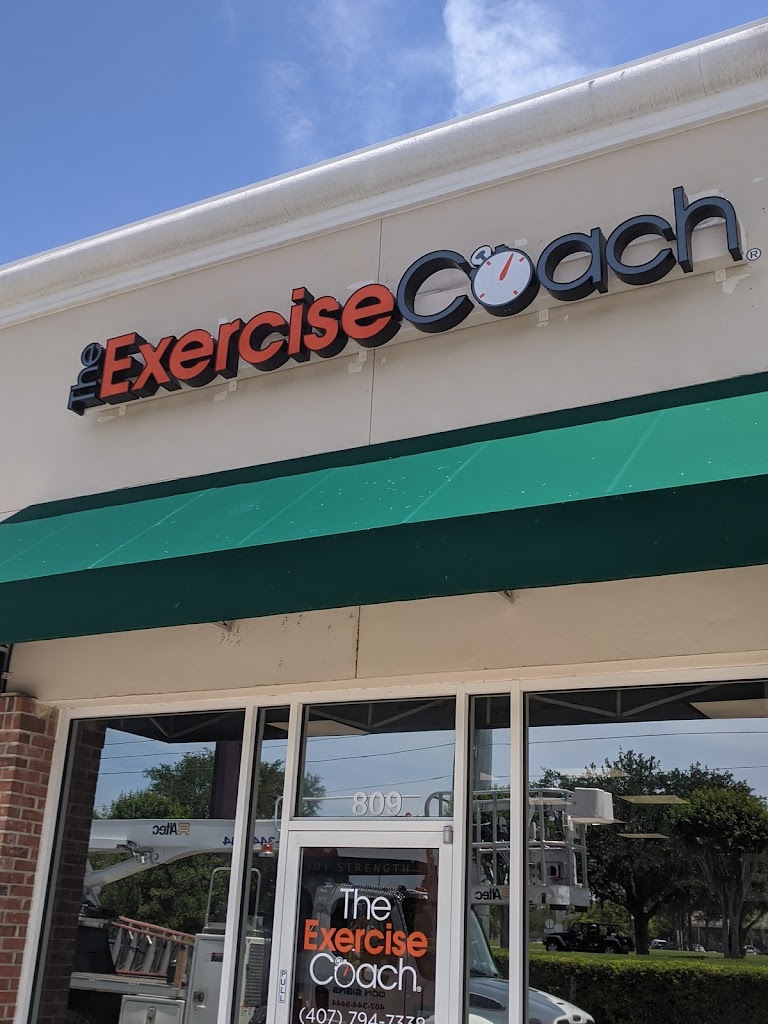  The Exercise Coach Lake Mary