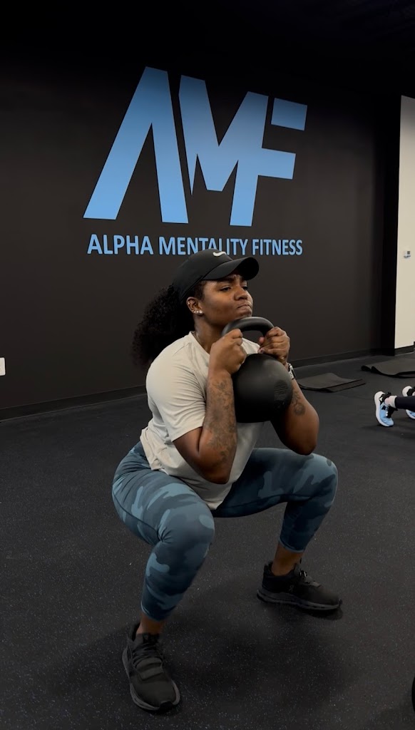  Alpha Mentality Fitness