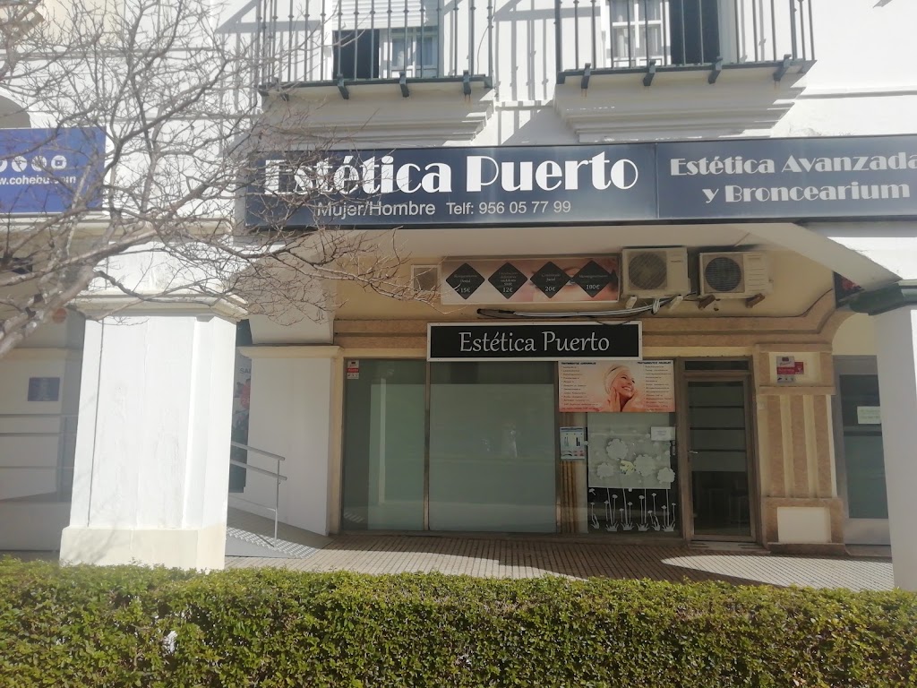 Estetica Puerto — Exterior