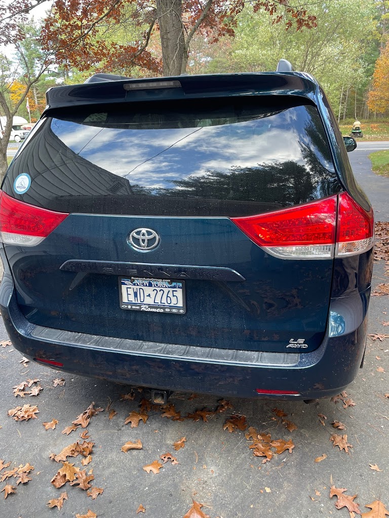 Caliber Collision in Queensbury