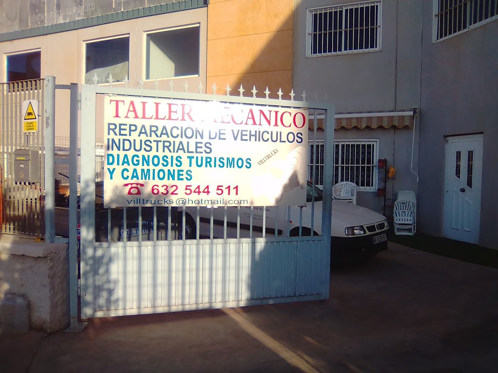 Taller Mecanico Viltrucks.s.l. — Exterior