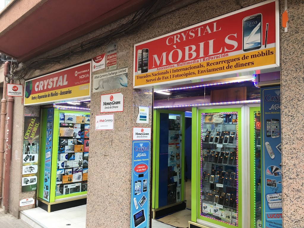 Crystal Mobils