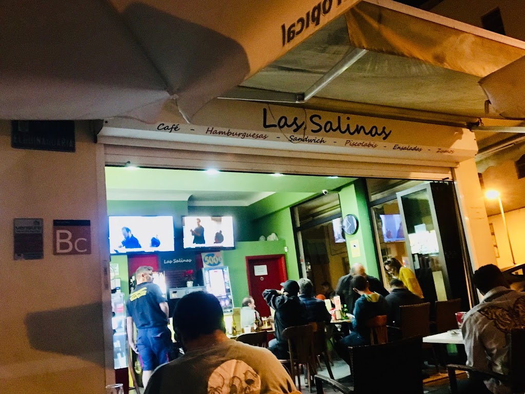 Bar Las Salinas