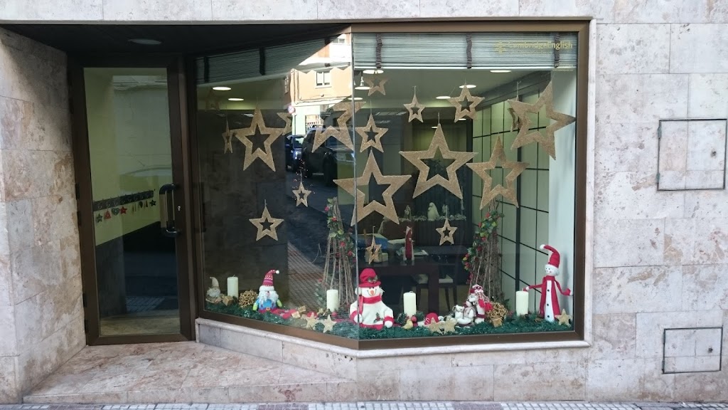 ACORN - CLASES DE INGLES