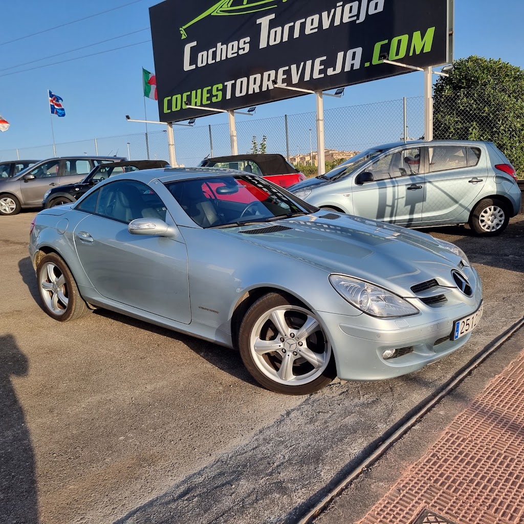Coches Torrevieja — Del propietario