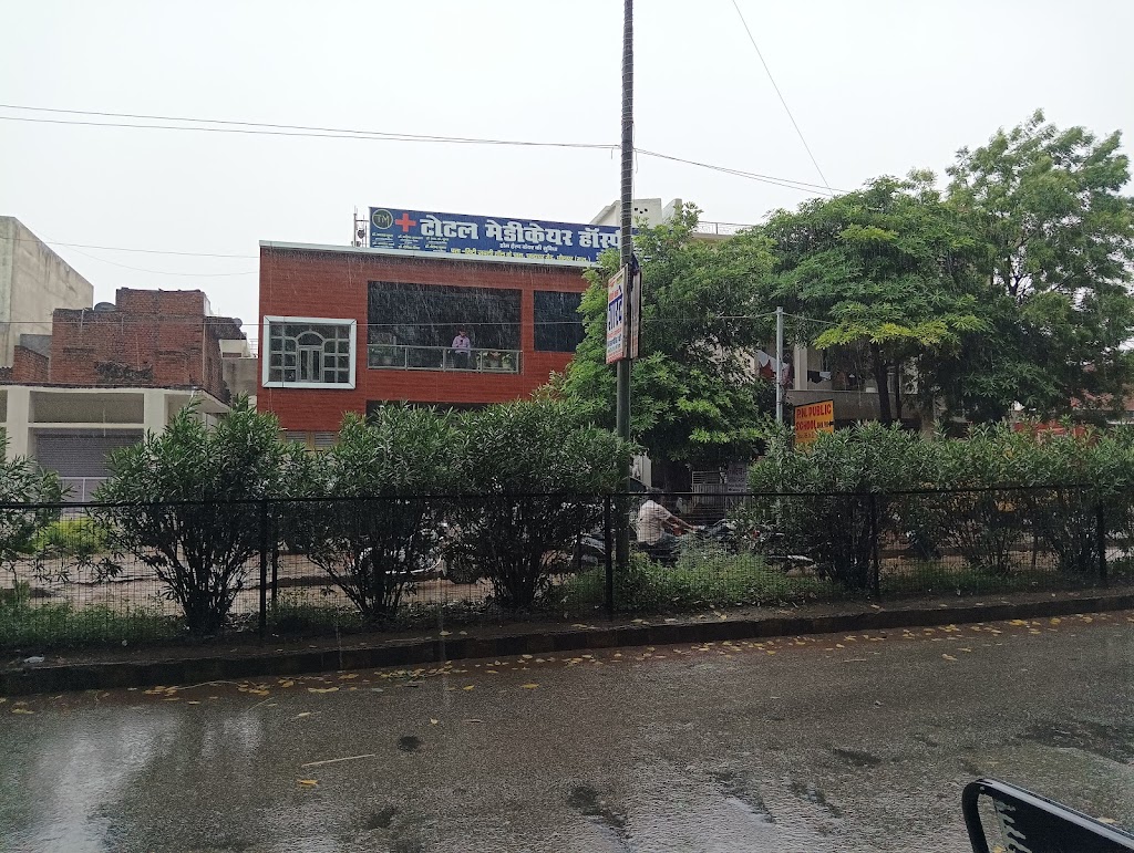 Dr. Total Medicare Hospital