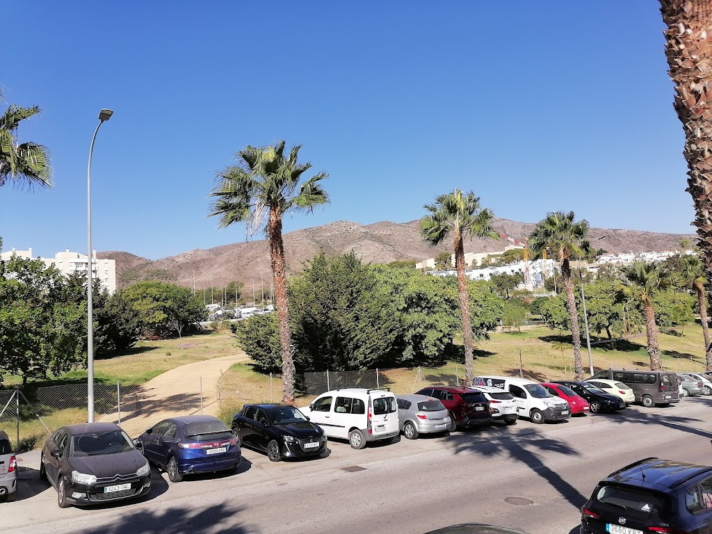 Aparcamiento gratuito los Palacios