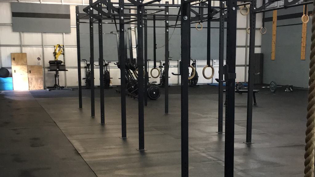  CrossFit Ridge Runner