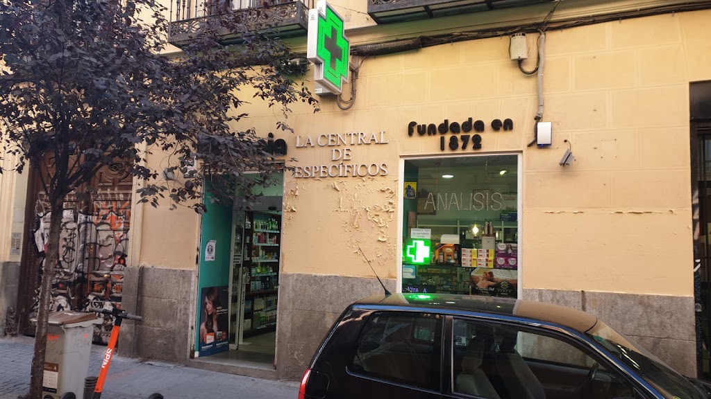 Farmacia Puebla - La Central De Especificos