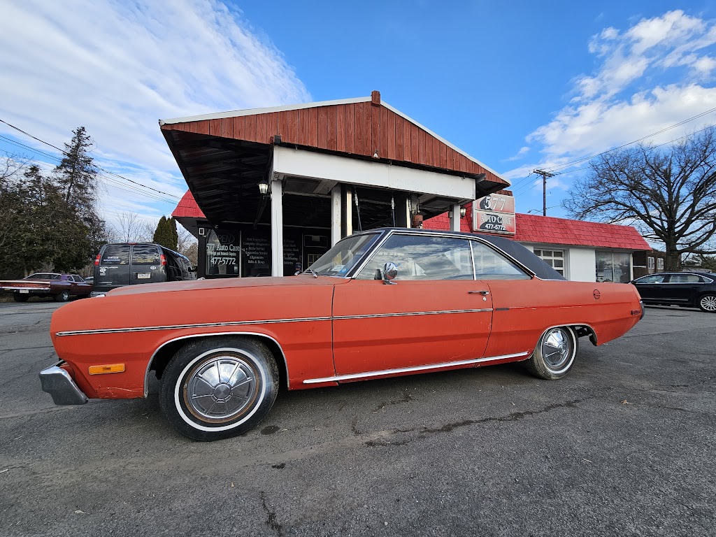 577 Auto Care in East Greenbush