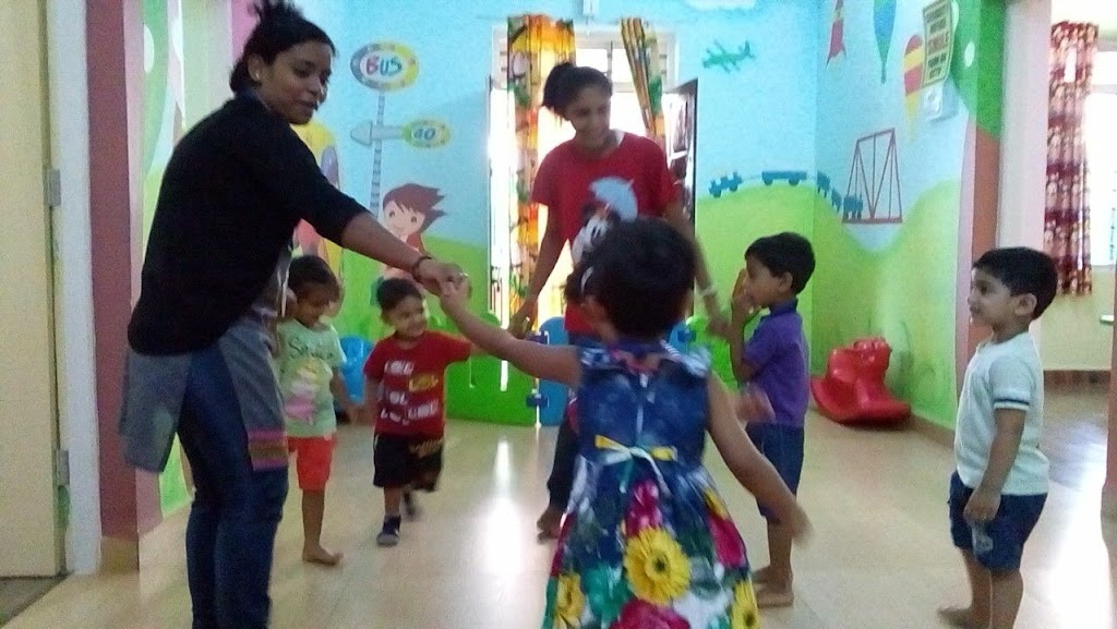 Wow kids Preschool Ponda