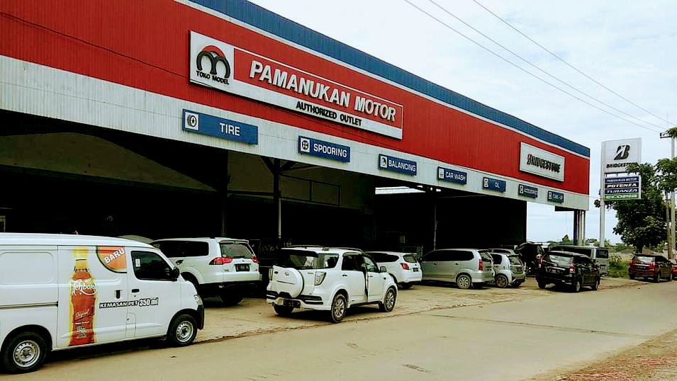 Pamanukan Motor