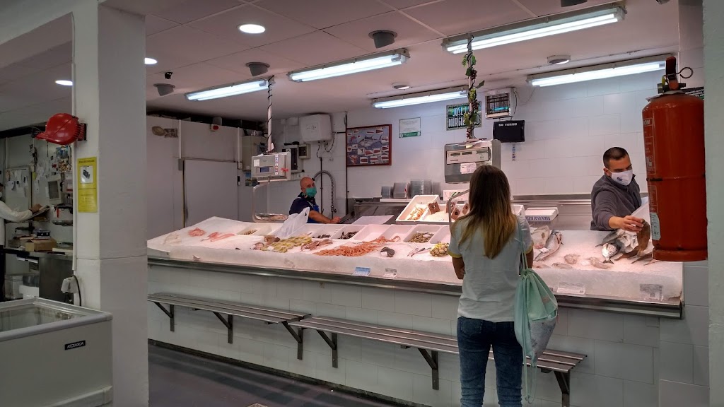 Pescados y Mariscos Hermanos Rodriguez