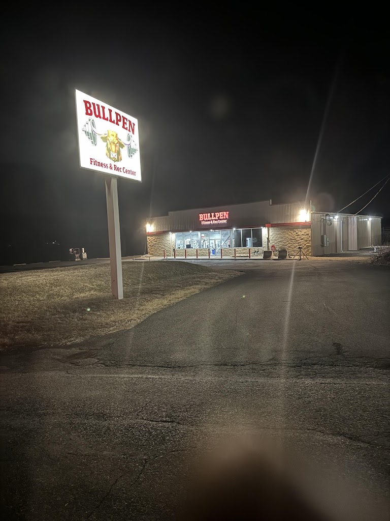  Bullpen Fitness and Recreational Center