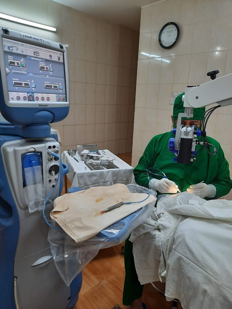 Dr Shamsher Ahmed