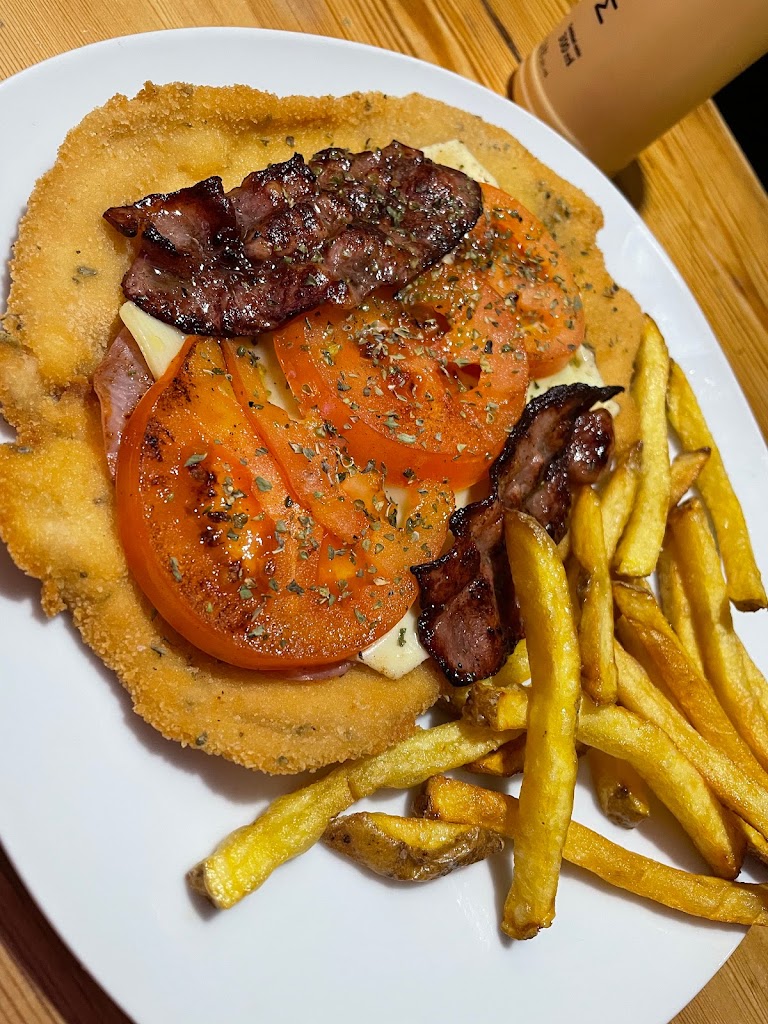 Bar L'Amfora — Papas fritas
