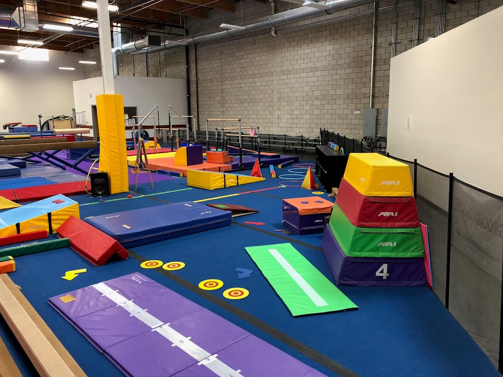  Galaxy Gymnastics & Tumbling