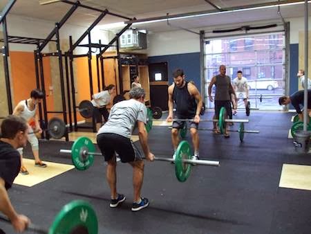  Bridgetown CrossFit and Barbell Club