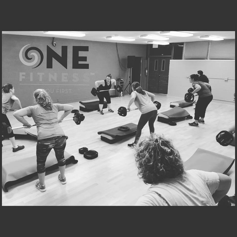  ONE Fitness and Wellness