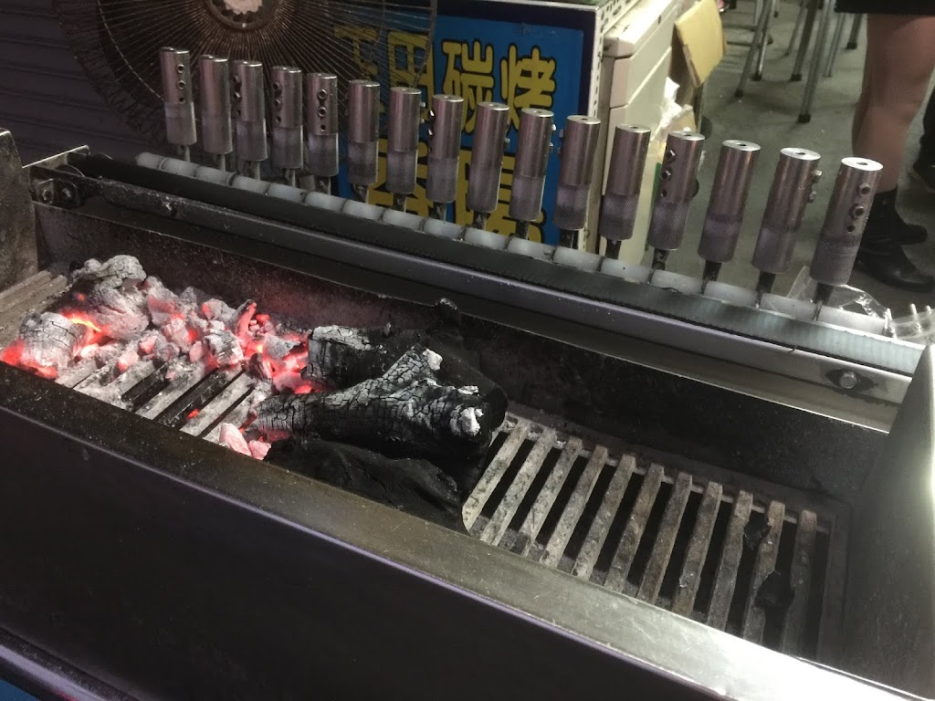 玉田炭烤香腸 的照片