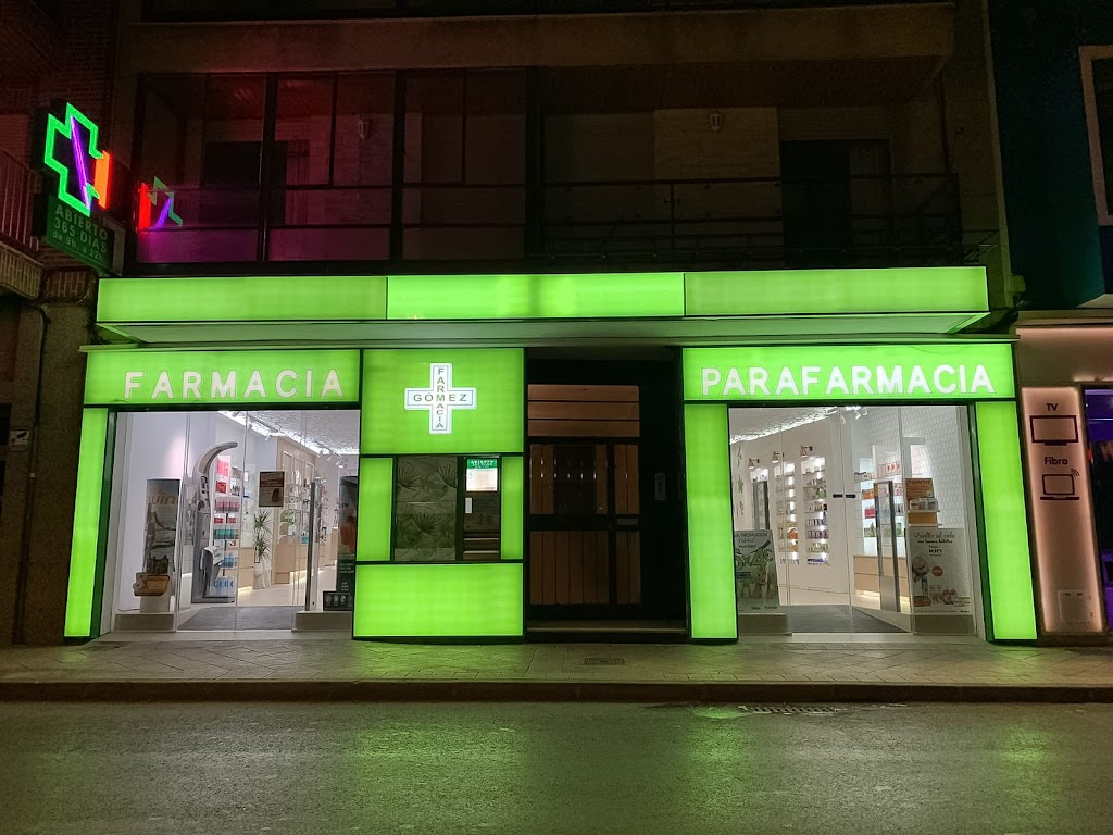 FARMACIA Ana Gomez Garcia - 365 dias