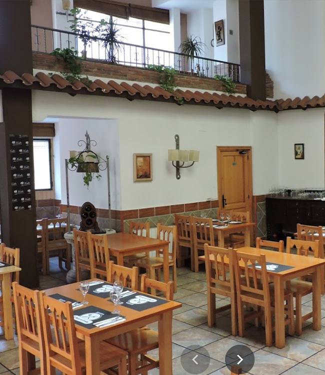 Restaurante Kenko Braseria — Ambiente