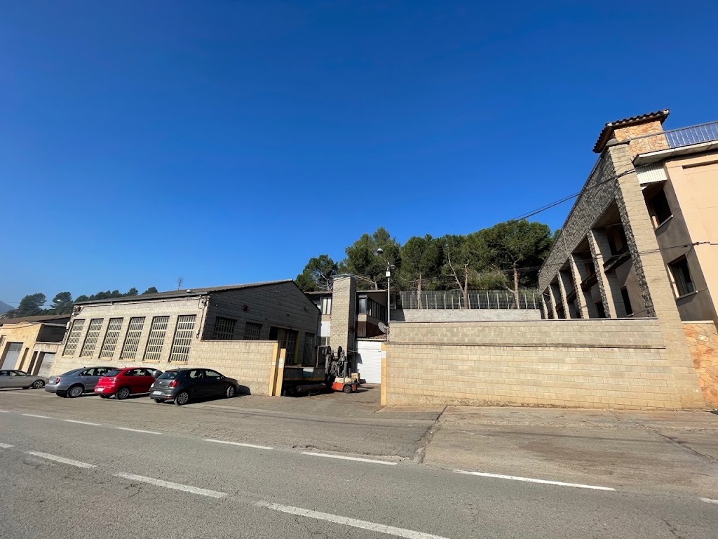 Talleres Esteban Montana S.A.