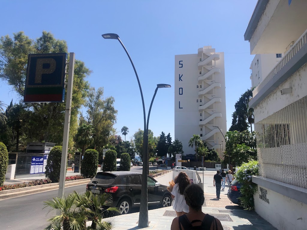 Parking marbella — Signo