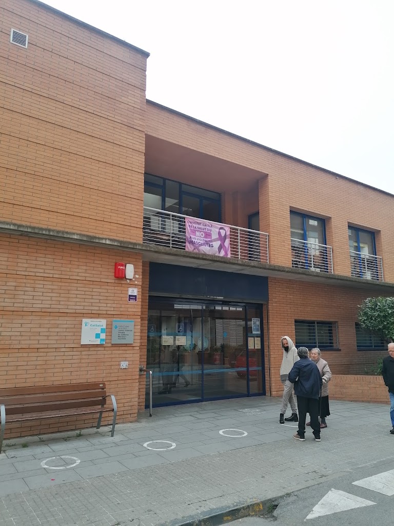 Centro de Atencion Primaria CAP Dr.Guillermo Masriera Guardiola