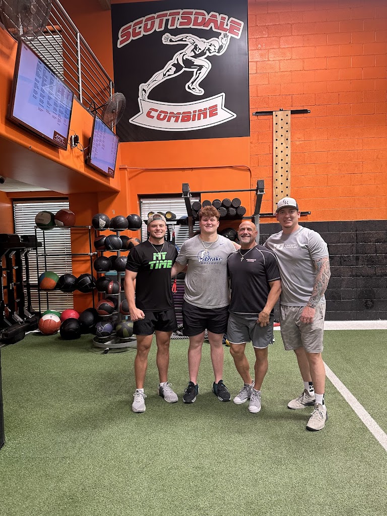  Scottsdale Combine/ School of Fitness