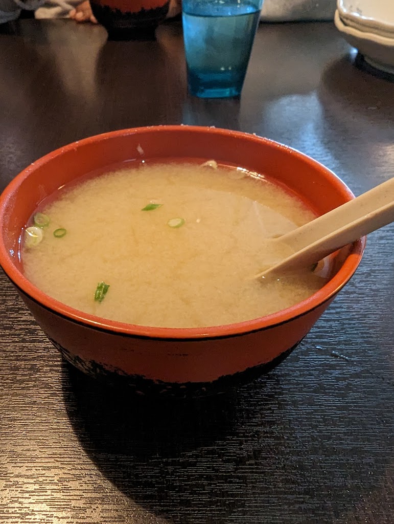 Miso soup