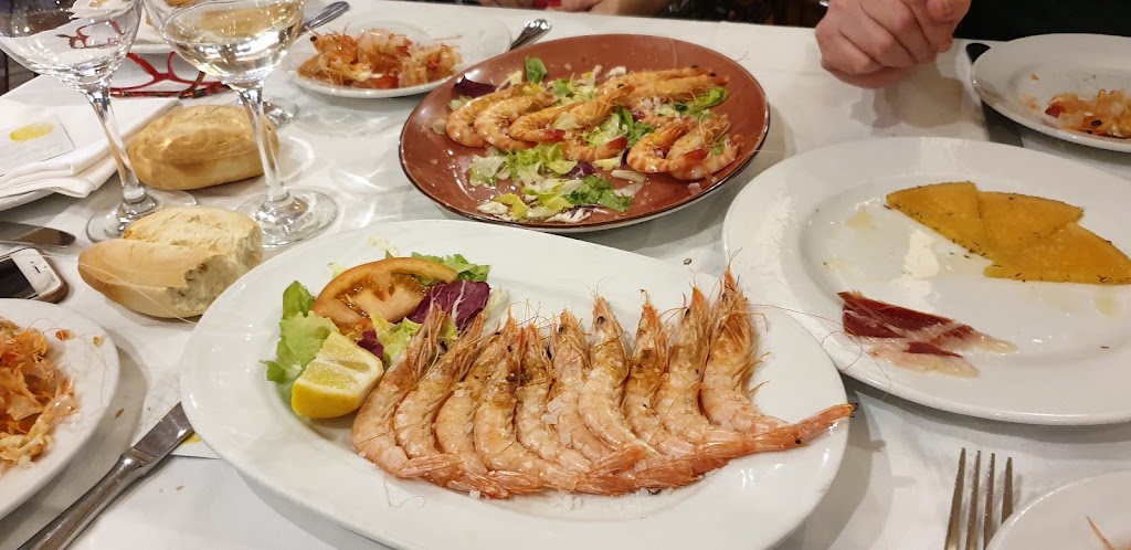 Cerveceria Gambrinus Arganda — Comida y bebida
