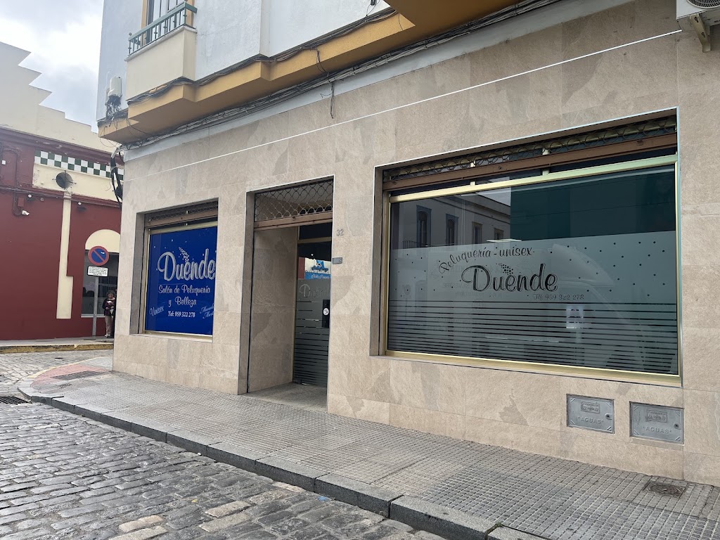 Peluqueria y Belleza Duende — Exterior