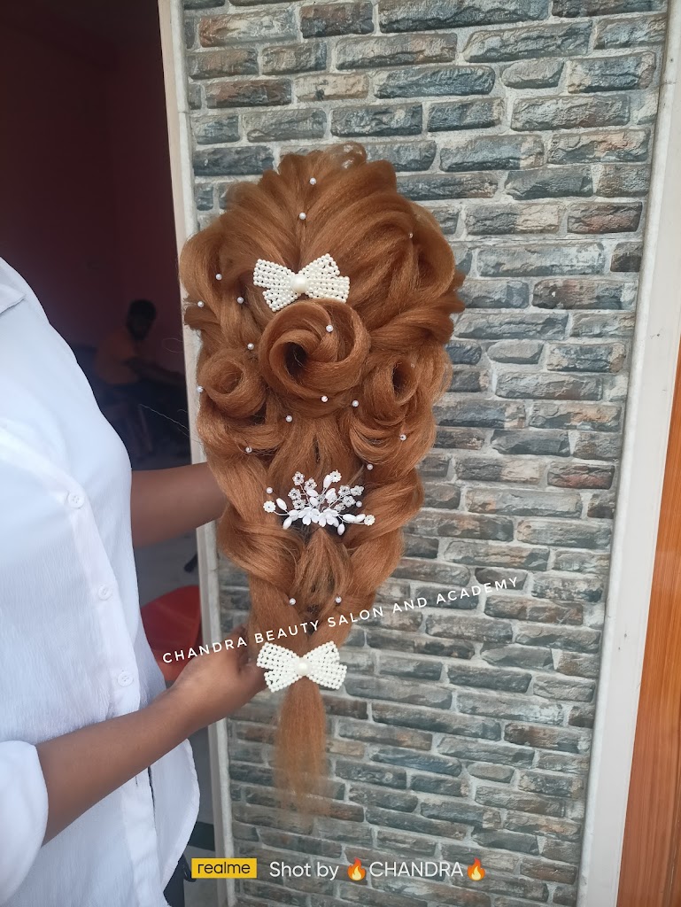 Chandra Beauty Salon And Academy