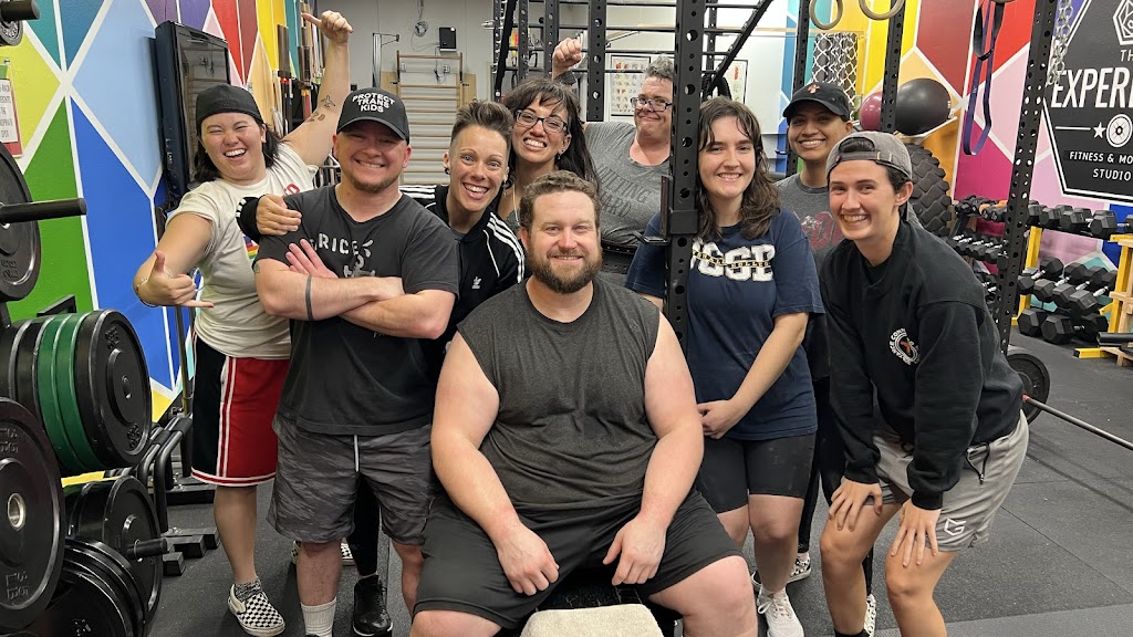  The Experience Fitness & Mobility Studio