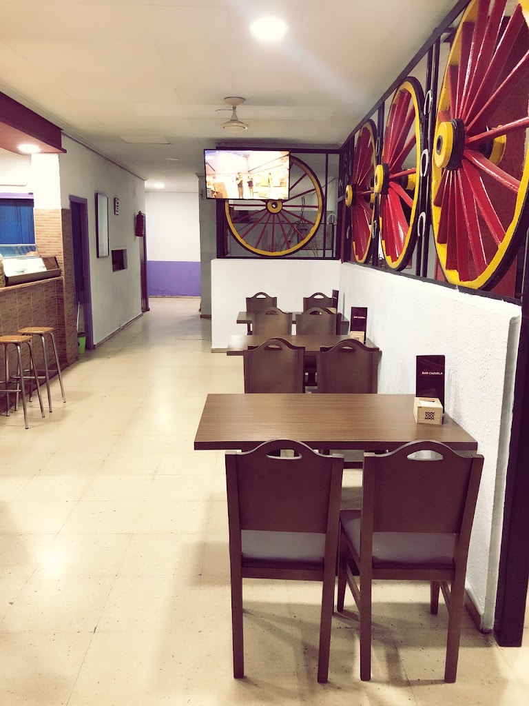 Bar La Cazuela — Ambiente