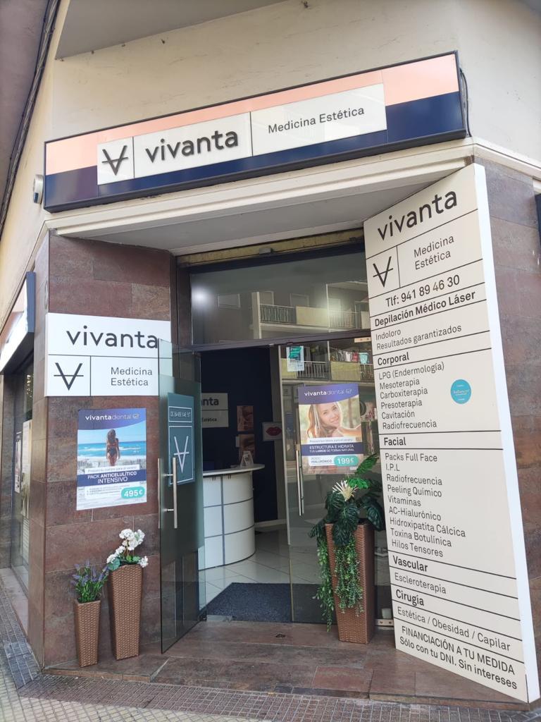 Clinicas Logrono | Medicina Estetica — Del propietario