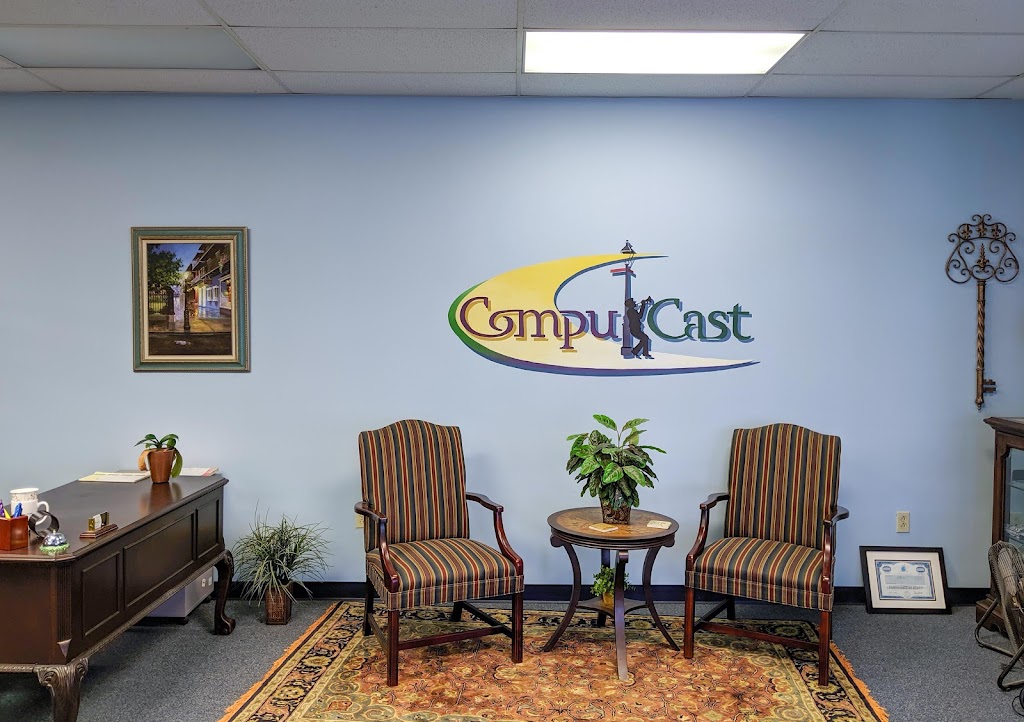 Compucast Web Inc