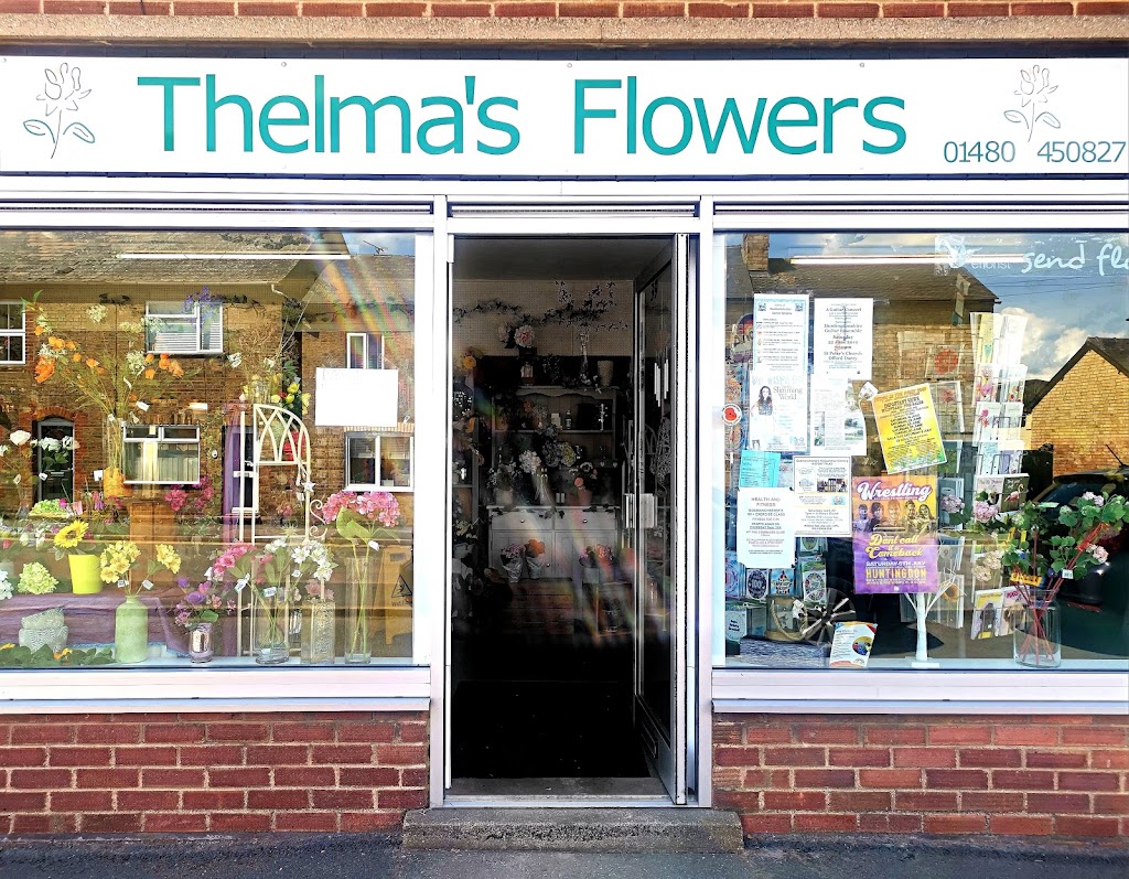 Thelma's Flowers