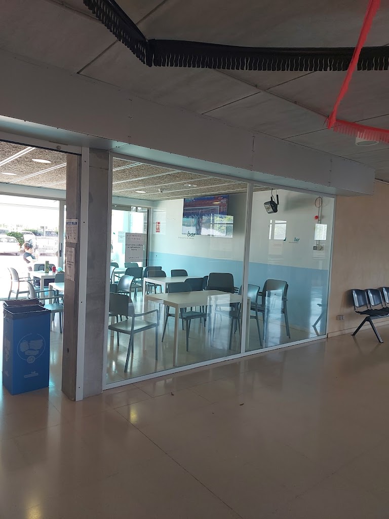 Bar Pavello Pollenca