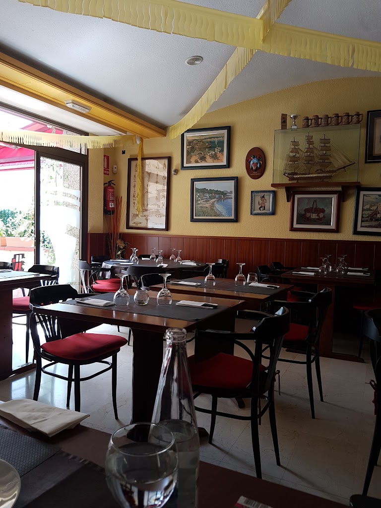 Restaurante Topi's — Ambiente