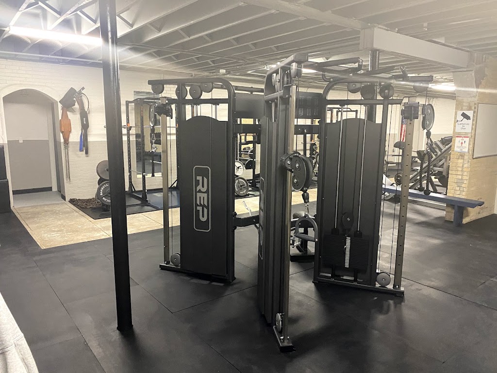  The Barracks Fitness Center