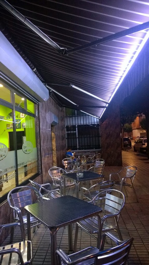Bar Orensana — Ambiente