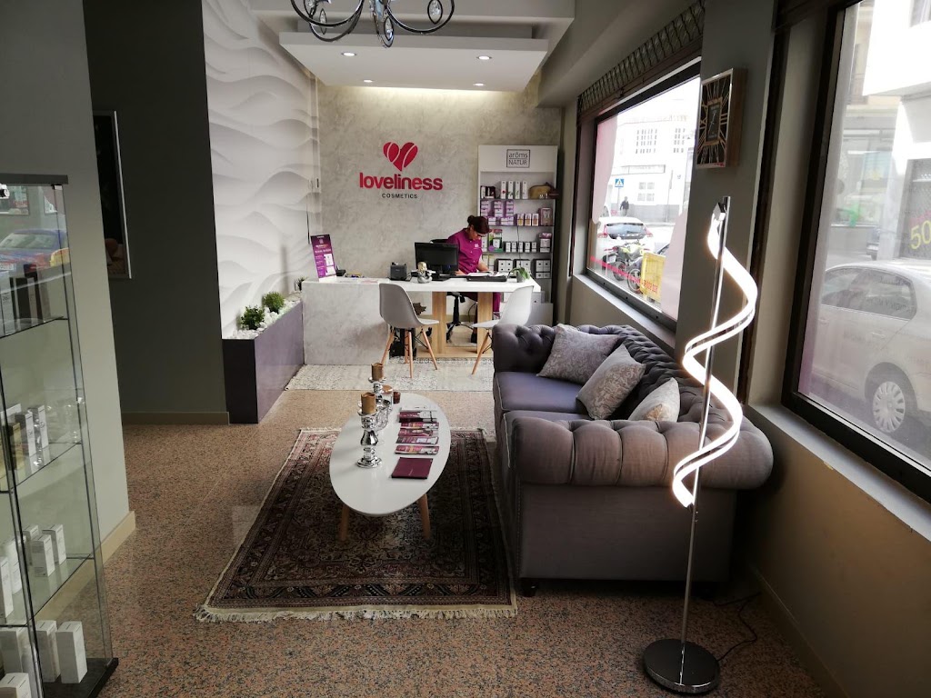 Clinica Estetica Loveliness — Interior
