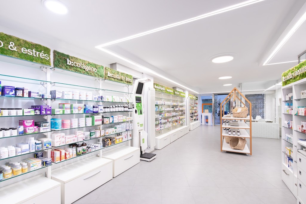 Farmacia El Bierzo — Del propietario